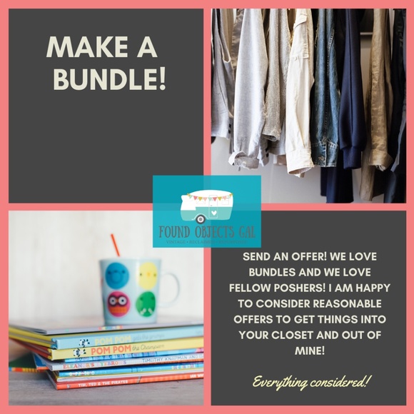 Are you bundling with us today!? :) Make a bundle! - Picture 1 of 1